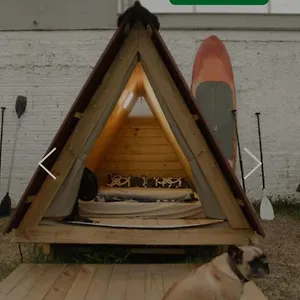  Alojamento de Turismo Selvagem Floripa Glamping